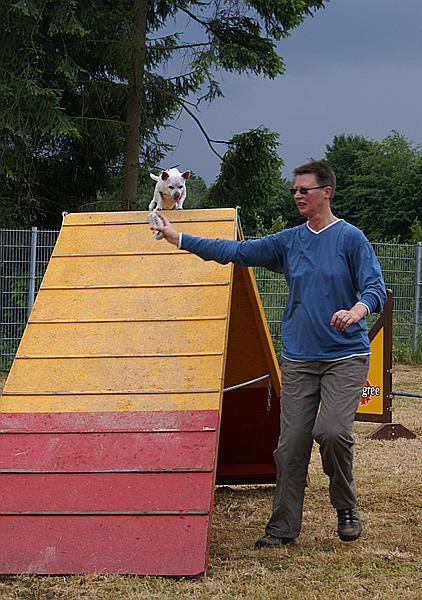 Foto:: Tag der Offenen Tuer im Tierheim Schwerte / 20.06.2009 (Foto,Fotos,Bilder,Bild,)
