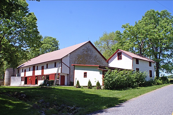 Foto:: Chicken Farm / West Hempfield, PA / 05.05.2010 (Foto,Fotos,Bilder,Bild,)