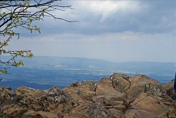 Foto:: Shenandoah National Park / Luray, VA / 06.05.2010 (Foto,Fotos,Bilder,Bild,)