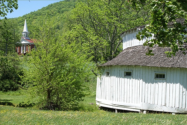 Foto:: Warm Springs, VA /  08.05.201 (Foto,Fotos,Bilder,Bild,)