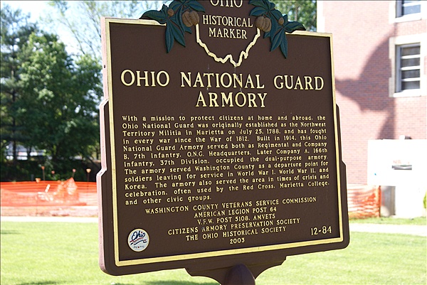 Foto:: Town of Marietta, OH / Marietta, OH / 09.05.2010 (Foto,Fotos,Bilder,Bild,)