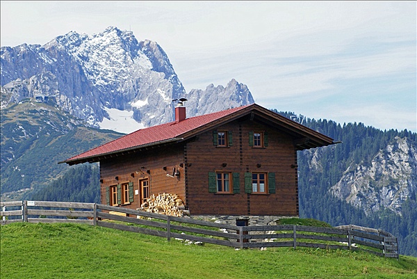 Foto:: Eckbauer / Garmisch-Partenkirchen / 15.09.2010 (Foto,Fotos,Bilder,Bild,)