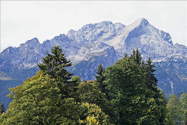Foto:: Eckbauer / Garmisch-Partenkirchen / 15.09.2010 (Foto,Fotos,Bilder,Bild,)