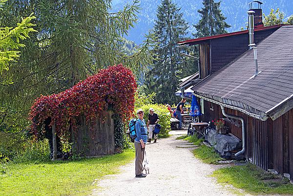 Foto:: Elmauer Alm / Elmau / 15.09.2010 (Foto,Fotos,Bilder,Bild,)