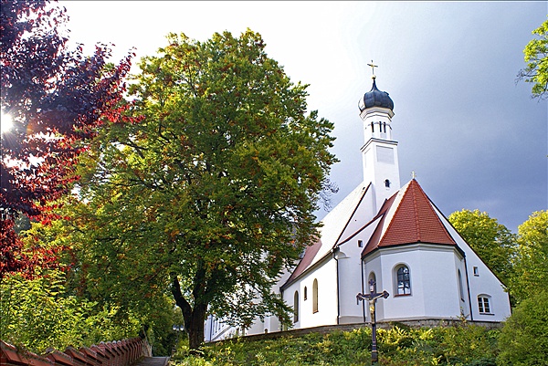 Foto:: Kloster / St. Ottilien / 17.09.2010 (Foto,Fotos,Bilder,Bild,)