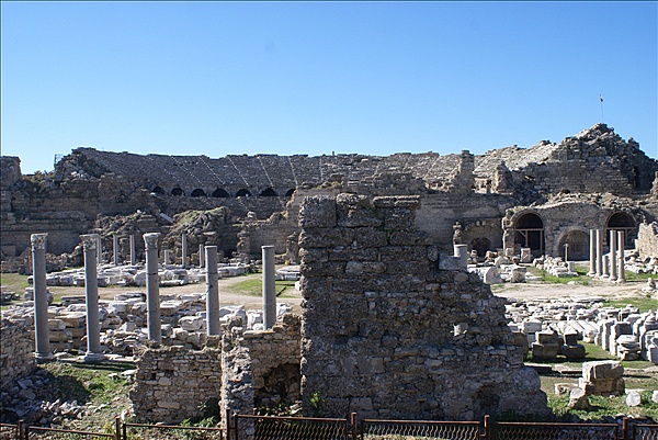 Foto:: 31.10. - 06.11.2010 Side, Tuerkei / Turkey (Foto,Fotos,Bilder,Bild,)
