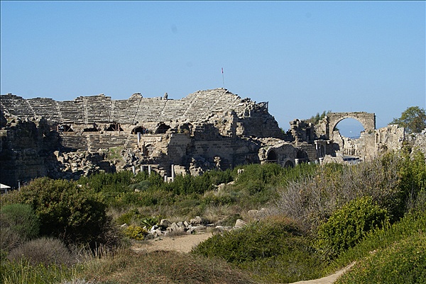 Foto:: 31.10. - 06.11.2010 Side, Tuerkei / Turkey (Foto,Fotos,Bilder,Bild,)