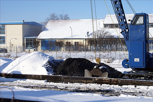 Foto:: Bekohlungskran / Wernigerode / 04.12.2010 (Foto,Fotos,Bilder,Bild,)