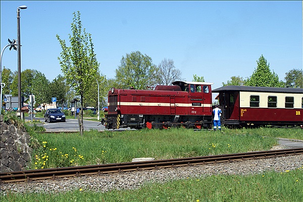 Foto:: DR 199 013 / Bertsdorf / 01.05.2011 (Foto,Fotos,Bilder,Bild,)