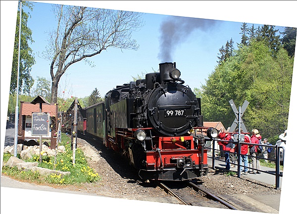 Foto:: DR 99 787 / Teufelsmuehle / 01.05.2011 (Foto,Fotos,Bilder,Bild,)