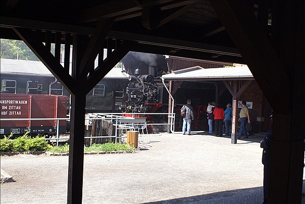 Foto:: DR 99 731 / Bertdorf / 01.05.2011 (Foto,Fotos,Bilder,Bild,)