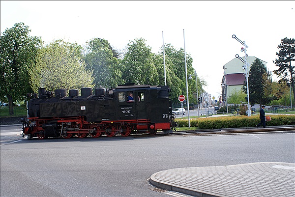 Foto:: DR 99 787 / Zittau / 01.05.2011 (Foto,Fotos,Bilder,Bild,)
