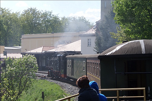 Foto:: DR 99 787 / Zittau / 01.05.2011 (Foto,Fotos,Bilder,Bild,)