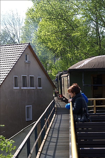 Foto:: DR 99 787 / Olbersdorf / 01.05.2011 (Foto,Fotos,Bilder,Bild,)