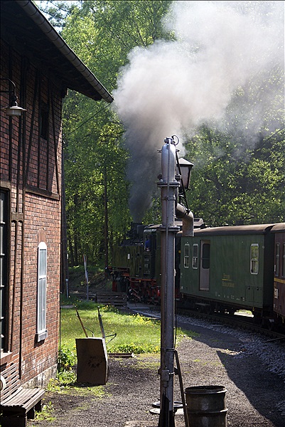 Foto:: DR 99 787 / Bertsdorf / 01.05.2011 (Foto,Fotos,Bilder,Bild,)