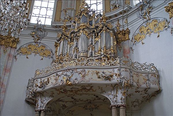 Foto:: Kloster Ettal / Ettal / 13.05.2011 (Foto,Fotos,Bilder,Bild,)