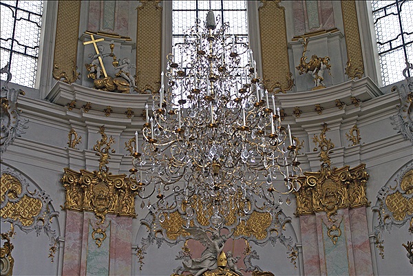 Foto:: Kloster Ettal / Ettal / 13.05.2011 (Foto,Fotos,Bilder,Bild,)