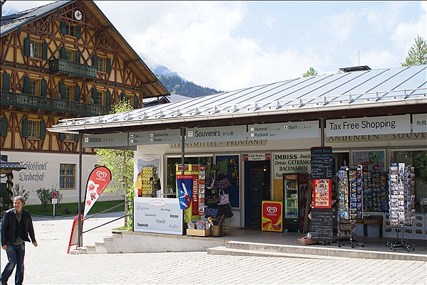 Foto:: Schlosspark Linderhof / Linderhof 13.05.2011 (Foto,Fotos,Bilder,Bild,)