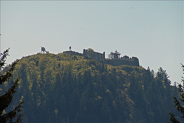 Foto:: Burg Ehrenberg Reutte / Reutte / 13.05.2011 (Foto,Fotos,Bilder,Bild,)