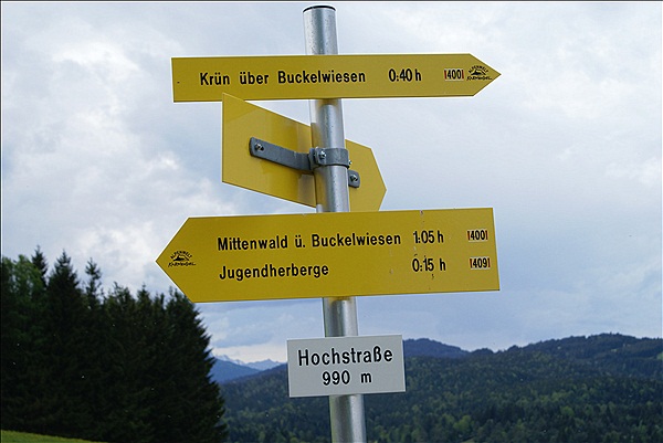 Foto:: Buckelwiesen / Mittenwald / 14.05.2011 (Foto,Fotos,Bilder,Bild,)