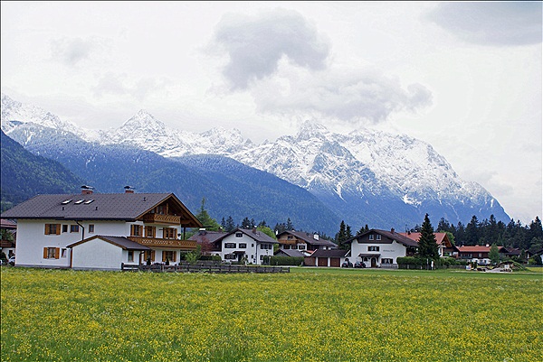 Foto:: Schneeberge / Kruen / 15.05.2011 (Foto,Fotos,Bilder,Bild,)