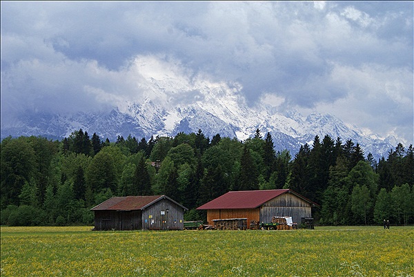 Foto:: Schneeberge / Kruen / 15.05.2011 (Foto,Fotos,Bilder,Bild,)