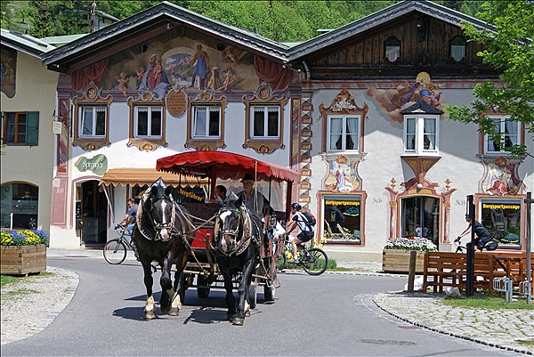 Foto:: Ort / Mittenwald / 19.05.2011 (Foto,Fotos,Bilder,Bild,)