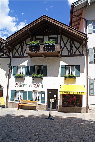 Foto:: Ort / Mittenwald / 19.05.2011 (Foto,Fotos,Bilder,Bild,)
