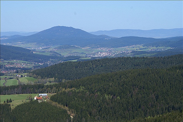 Foto:: Hindenburgkanzel / Lohberg / 28.04.2012 (Foto,Fotos,Bilder,Bild,)