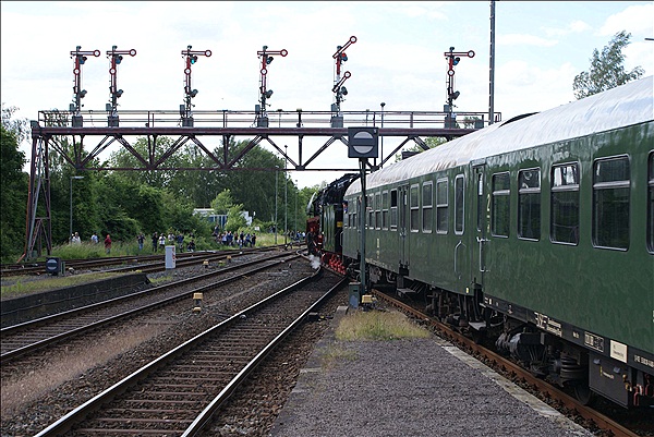 Foto:: DR 01 0509-8 / Bad Harzburg / 09.06.2012 (Foto,Fotos,Bilder,Bild,)