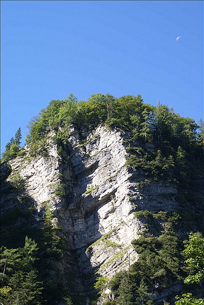 Foto:: Fischbachfall / Unken / 09.09.2012 (Foto,Fotos,Bilder,Bild,)