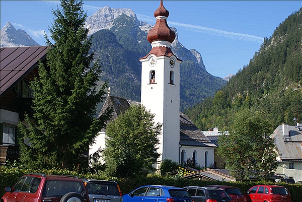 Foto:: Stadt / Lofer / 10.09.2012 (Foto,Fotos,Bilder,Bild,)