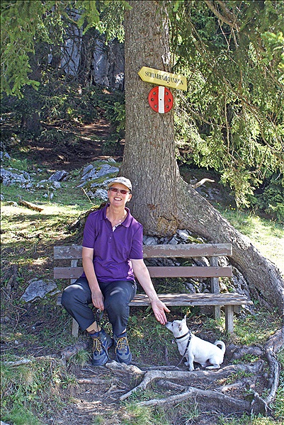 Foto:: Monika und Eddie / Unkenberg / 10.09.2012 (Foto,Fotos,Bilder,Bild,)