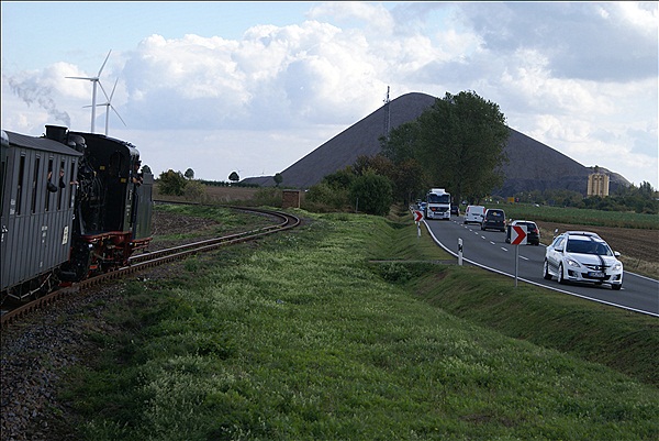 Foto:: Lok 20 / Benndorf - Thondorf / 28.09.2012 (Foto,Fotos,Bilder,Bild,)