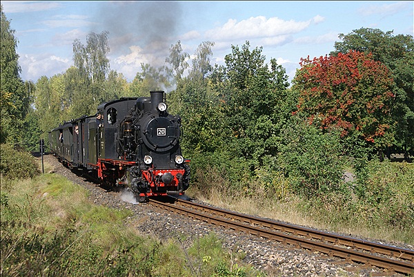 Foto:: Lok 20 Hettstedt-Eduardschacht / 28.09.2012 (Foto,Fotos,Bilder,Bild,)