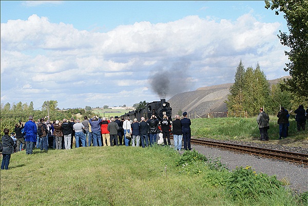 Foto:: Lok 20 Hettstedt-Eduardschacht / 28.09.2012 (Foto,Fotos,Bilder,Bild,)