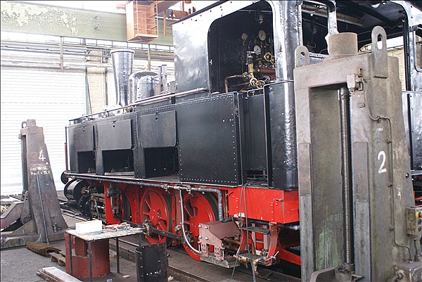 Foto:: Werkstaetten / Klostermansfeld / 28.09.2012 (Foto,Fotos,Bilder,Bild,)