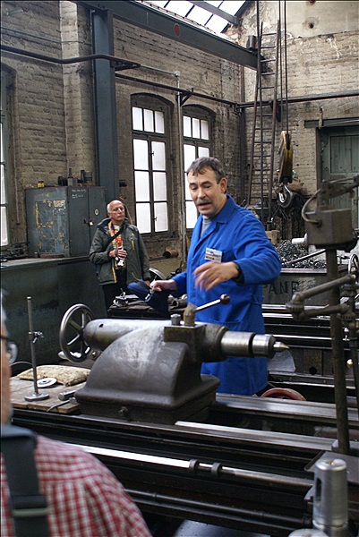 Foto:: Werkstaetten / Klostermansfeld / 28.09.2012 (Foto,Fotos,Bilder,Bild,)