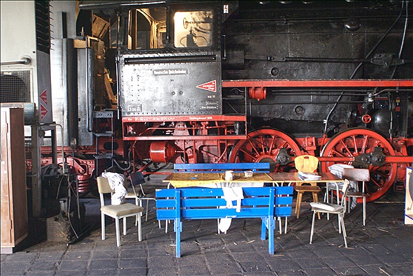 Foto:: DR 44 1182-3 / Stassfurt / 28.09.2012 (Foto,Fotos,Bilder,Bild,)