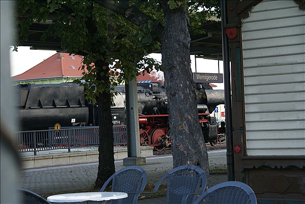 Foto:: DR 52 8177-9  / Wernigerode / 29.09.2012 (Foto,Fotos,Bilder,Bild,)