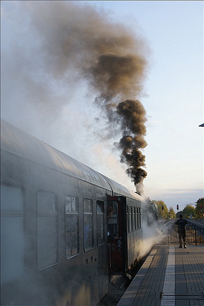 Foto:: DR 52 8177-9  / Wernigerode / 29.09.2012 (Foto,Fotos,Bilder,Bild,)