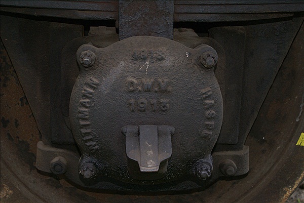Foto:: Achslagerdeckel / Aschersleben / 29.09.2012 (Foto,Fotos,Bilder,Bild,)