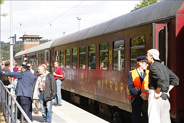 Foto:: Sonderzug / Blankenburg / 29.09.2012 (Foto,Fotos,Bilder,Bild,)