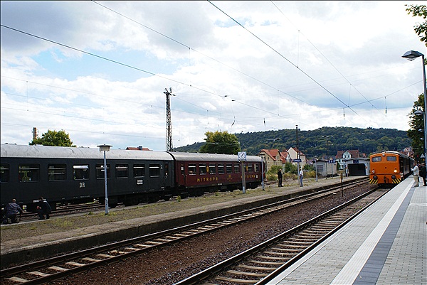 Foto:: Sonderzug / Blankenburg / 29.09.2012 (Foto,Fotos,Bilder,Bild,)