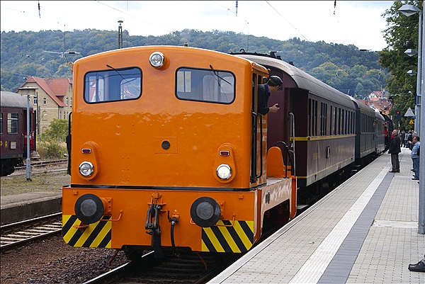 Foto:: Sonderzug / Blankenburg / 29.09.2012 (Foto,Fotos,Bilder,Bild,)