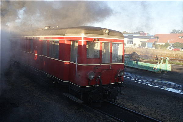 Foto:: T 3 / Wernigerode / 30.09.2012 (Foto,Fotos,Bilder,Bild,)
