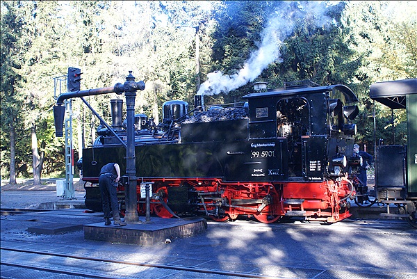 Foto:: DR 99 5901 / Drei-Annen-Hohne / 30.09.2012 (Foto,Fotos,Bilder,Bild,)