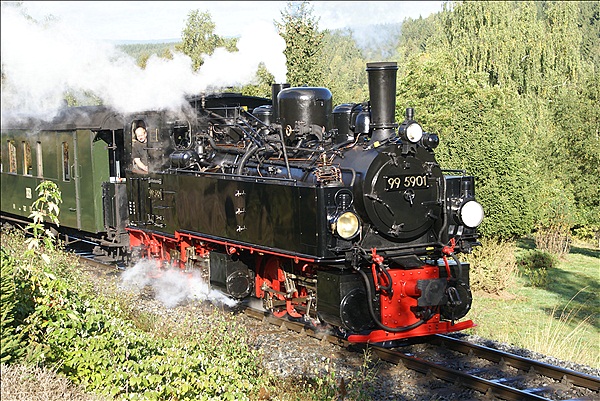 Foto:: DR 99 5901 / Sorge / 30.09.2012 (Foto,Fotos,Bilder,Bild,)