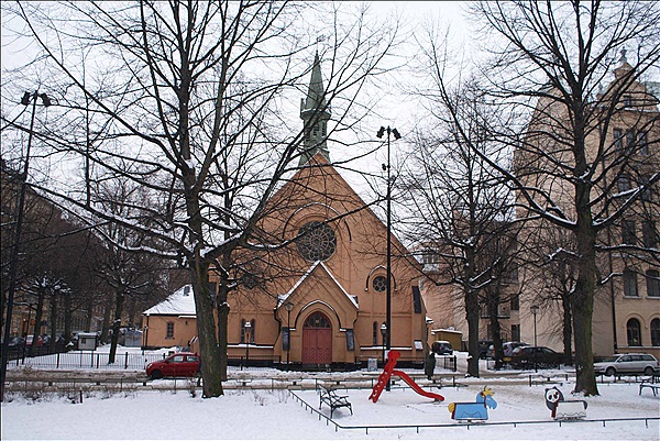 Foto:: Stockholm Altstadt / Stockholm / 27.01.2013 (Foto,Fotos,Bilder,Bild,)