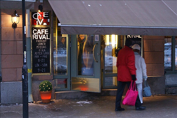 Foto:: Stockholm Altstadt / Stockholm / 27.01.2013 (Foto,Fotos,Bilder,Bild,)
